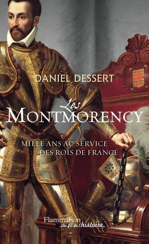 Les Montmorency, de DESSERT DANIEL | portada del libro