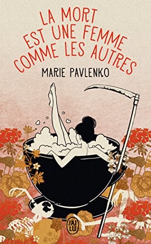 ORT EST UNE FEMME COMME LES A, de Marie Pavlenko | portada del libro