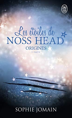 ES ETOILES DE NOSS HEAD T4-1, de Sophie Jomain | portada del libro