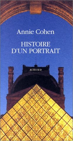 HISTOIRE DUN PORTRAIT (FRANÇOIS MITTERRAND), de Cohen | portada del libro