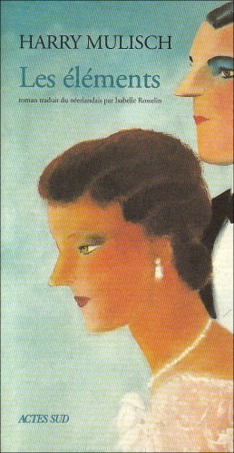LES ELEMENTS, de Harry Mulisch | portada del libro