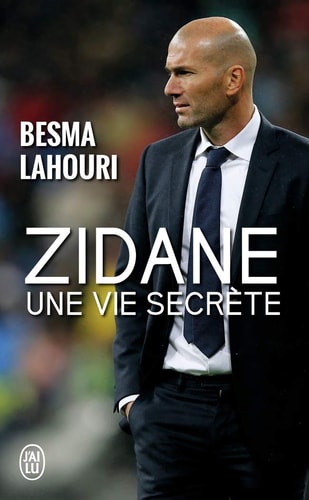 IDANE, UNE VIE SECRETE, de BESMA LAHOURI | portada del libro