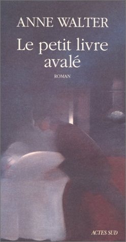 LE PETIT LIVRE AVALE, de Walter | portada del libro