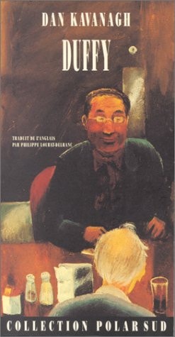 DUFFY, de Dan Kavanagh | portada del libro
