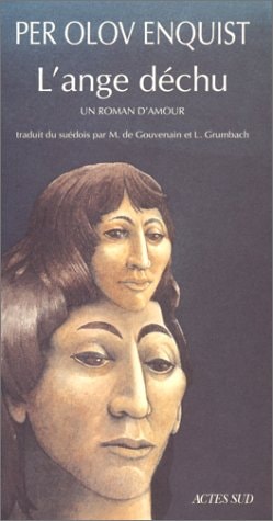 LANGE DECHU (), de Per Olov Enquist | portada del libro