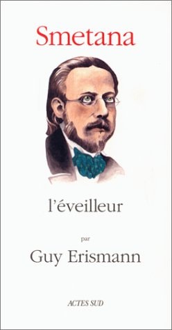 SMETANA, L'EVEILLEUR, de Erismann | portada del libro