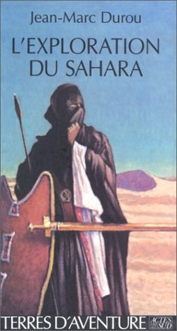 LEXPLORATION DU SAHARA, de Durou | portada del libro