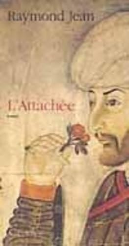 L'ATTACHEE, de Jean | portada del libro