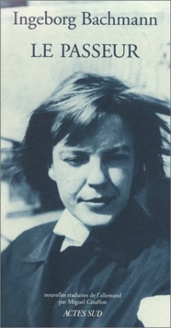 LE PASSEUR, de Ingeborg Bachmann | portada del libro
