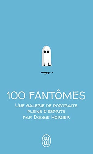 00 FANTOMES, de Doogie Horner | portada del libro