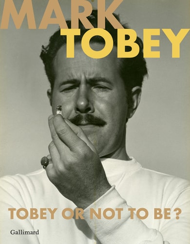 MARK TOBEY, de Emmanuel Jaeger | portada del libro