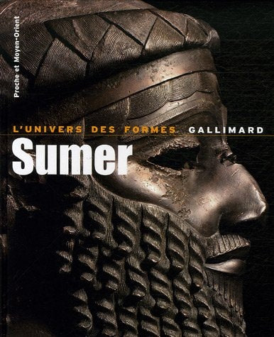 SUMER, de André Parrot | portada del libro