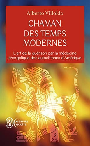 HAMAN DES TEMPS MODERNES, de Alberto Villoldo | portada del libro