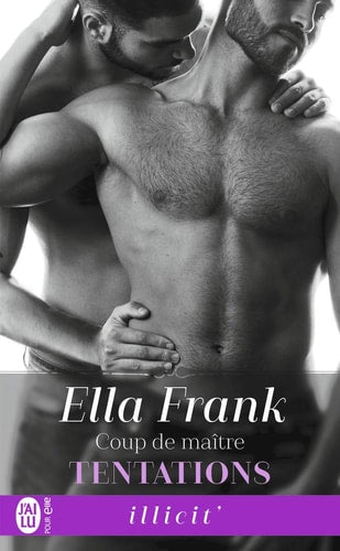 OUP DE MAITRE, de Ella Frank | portada del libro