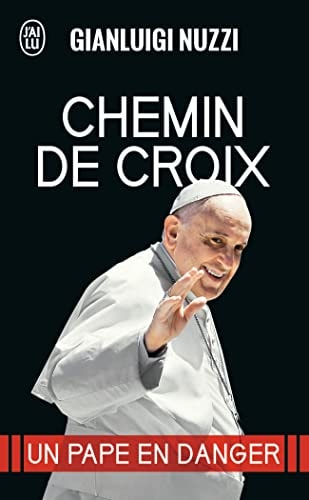 Chemin de croix, de Gianluigi Nuzzi | portada del libro