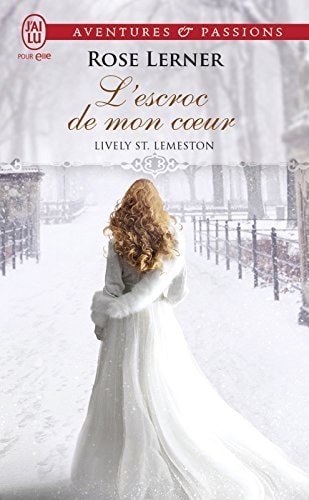 SCROC DE MON COEUR, de Rose Lerner | portada del libro