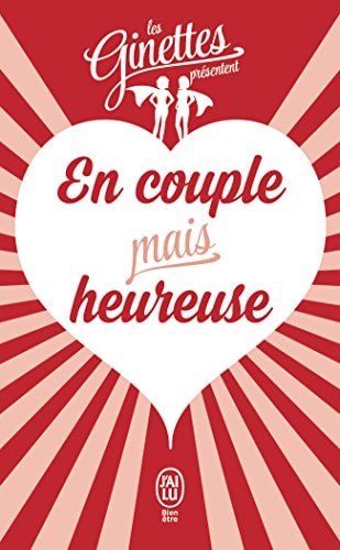 N COUPLE MAIS HEUREUSE, de Les Ginettes | portada del libro