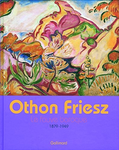 OTHON FRIESZ, de Butcher | portada del libro