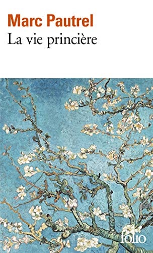 LA VIE PRINCIERE, de Marc Pautrel | portada del libro