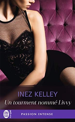 OURMENT NOMME LIVVY, de Inez Kelley | portada del libro