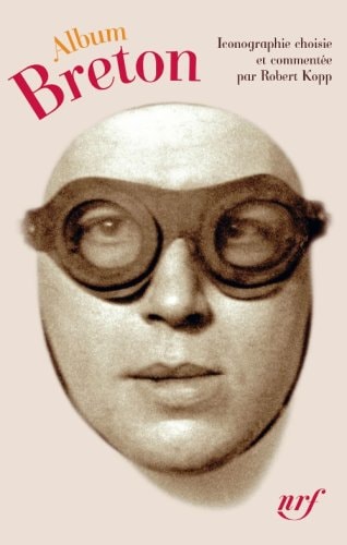 ALBUM ANDRE BRETON, de Andre Breton | portada del libro