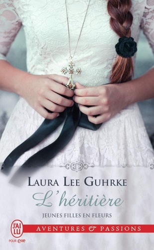 ERITIERE, de Laura Lee Gurhke | portada del libro