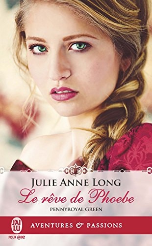 EVE DE PHOEBE, de Julie-Anne Long | portada del libro