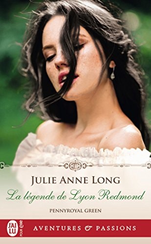 EGENDE DE LYON REDMOND, de Julie Anne Long | portada del libro