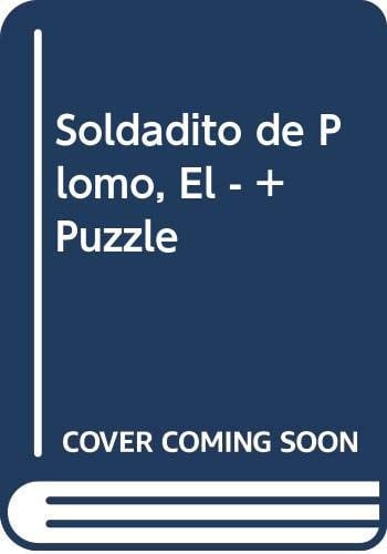 LIBSA PUZZLE CL SOLDADITO DE PLOMO | portada del libro