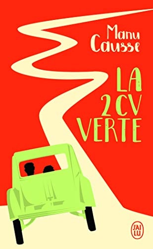 CV VERTE, de Manu Causse | portada del libro