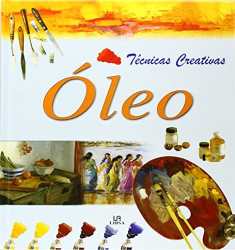 LIBSA OLEO | portada del libro