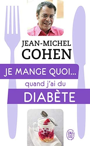 E MANGE QUOI... QUAND J AI DU, de Jean-Michel Cohen | portada del libro