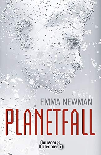 LANETFALL, de Emma Newman | portada del libro