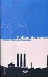 Siete días de enero, de Herranz Hammer | portada del libro