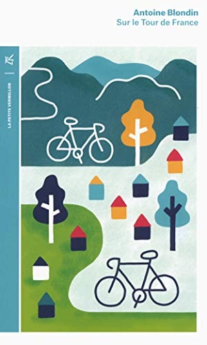 SUR LE TOUR DE FRANCE, de Antoine Blondin | portada del libro