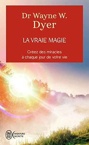 RAIE MAGIE, de Wayne W. Dyer | portada del libro