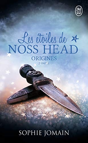 ES ETOILES DE NOSS HEAD T5-2, de Sophie Jomain | portada del libro