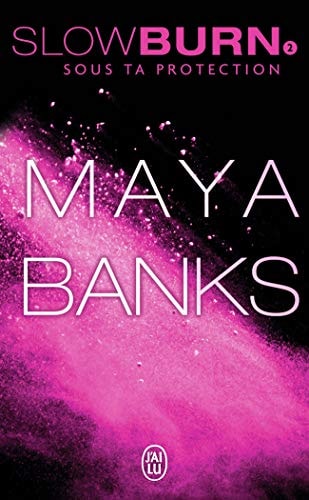 OUS TA PROTECTION, de Maya Banks | portada del libro