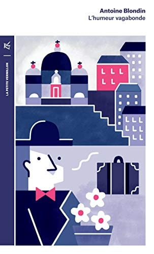 L'HUMEUR VAGABONDE, de Antoine Blondin | portada del libro