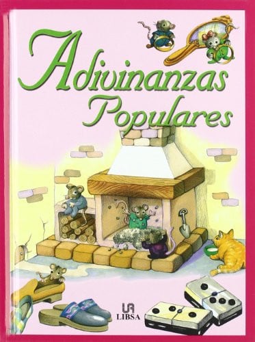 Adivinanzas Populares, de AA.VV. | portada del libro