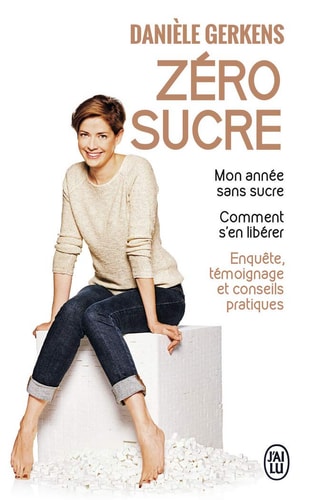 ERO SUCRE, de Danièle Gerkens | portada del libro