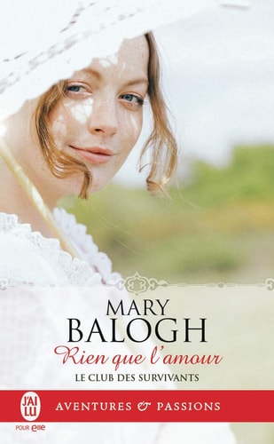 IEN QUE L AMOUR, de Mary Balogh | portada del libro