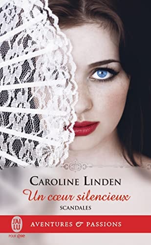 OEUR SILENCIEUX, de Caroline Linden | portada del libro