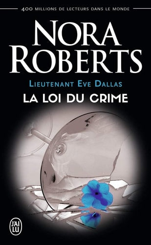 OI DU CRIME, de Nora Roberts | portada del libro