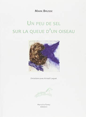 N PEU DE SEL SUR LA QUEUE D'UN OI (ECR), de Brusse | portada del libro