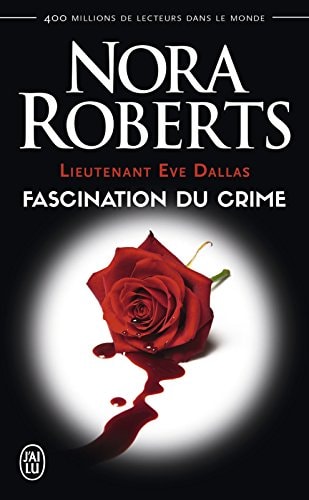 ASCINATION DU CRIME, de Nora Roberts | portada del libro