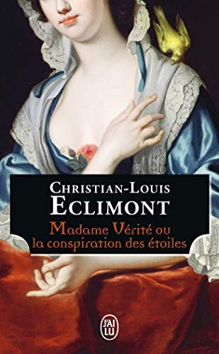 ADAME VERITE OU LA CONSPIRATI, de Christian-Louis Eclimont | portada del libro