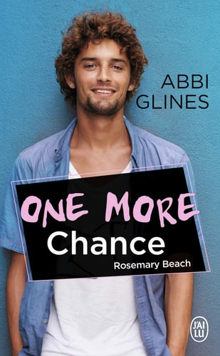 NE MORE CHANCE, de Abbi Glines | portada del libro