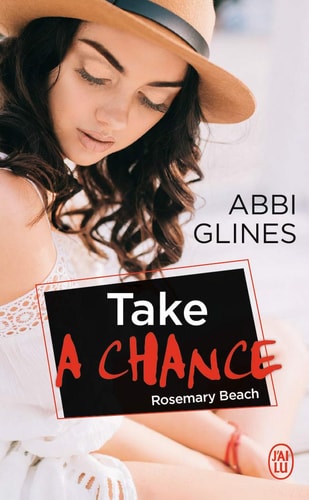 AKE A CHANCE, de Abbi Glines | portada del libro