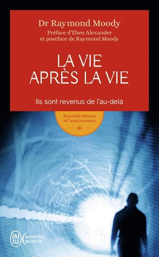IE APRES LA VIE, de Raymond A. Moody | portada del libro